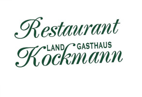Landgasthaus Kockmann logo
