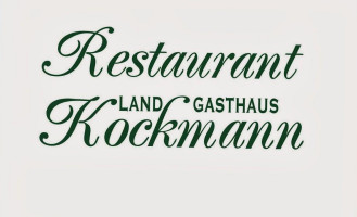 Landgasthaus Kockmann logo