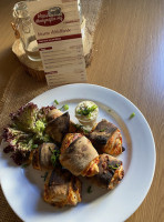 Markgräfler Hof food