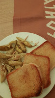 Athos food