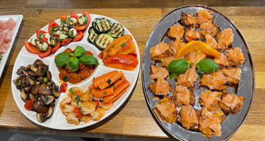 Ristorante Tricolore food