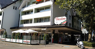 Ristorante Tricolore outside