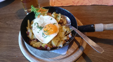 Berggasthof Stangerbauer food