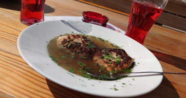 Berggasthof Stangerbauer food