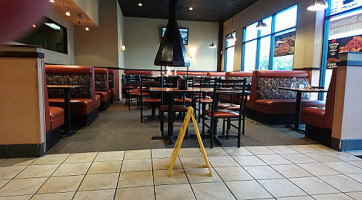 Pizzeria Romantica inside