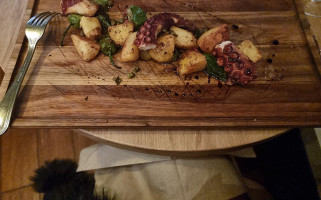 La Tarantella food