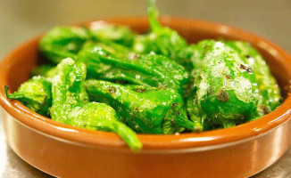 La Tarantella food