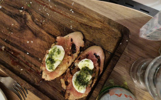 La Tarantella food