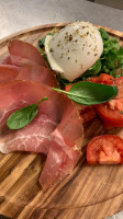 La Tarantella food