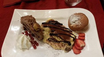 La Tarantella food