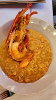 La Tarantella food