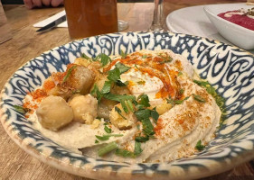 Feinberg's food
