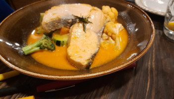 In Mezzo Ristorante Bar Lounge Restaurant food