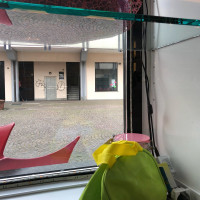 Fiskebar outside