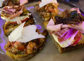 Osteria Verona food