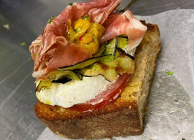 Osteria Verona food