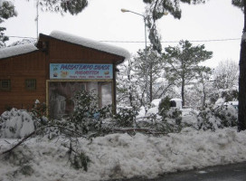 Bürgerstuben outside