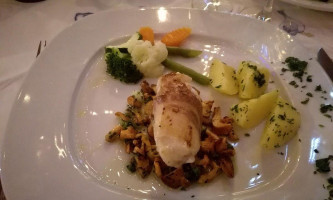 Bürgerstuben food