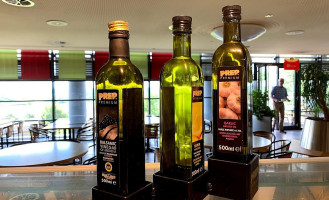 Serways Raststätte Fernthal drink