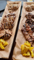 Poseidon Offenbach Griechisches food