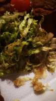 Cafe Couture food