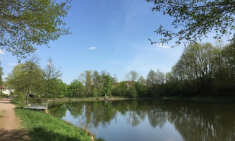 Fischerhütte Gaststätte outside