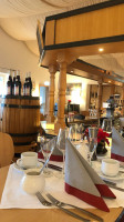 Weinwirtschaft ergo bibamus Restaurant inside