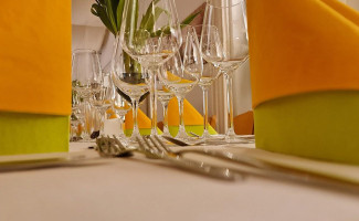 Weinwirtschaft Ergo Bibamus drink