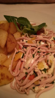 Weinwirtschaft Ergo Bibamus food