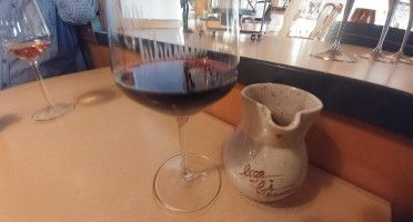 Weinwirtschaft Ergo Bibamus drink