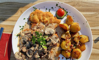 Weinwirtschaft ergo bibamus Restaurant food