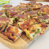 Weinwirtschaft Ergo Bibamus food