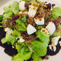 Weinwirtschaft Ergo Bibamus food