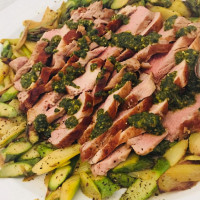 Weinwirtschaft Ergo Bibamus food