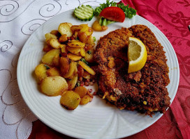 GaststÄtte Zum Schrebergarten food