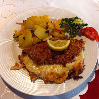 GaststÄtte Zum Schrebergarten food
