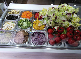 Pizza Panini food