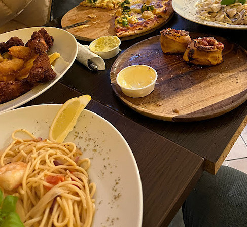 Pizza Panini
