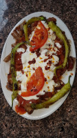 König Pizza Kebab food