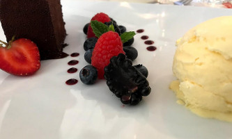 Landgasthof Druschel food