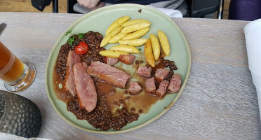 Schützenhaus food