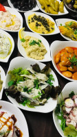 Meze-Bar Ammos food