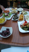 Meze-Bar Ammos food