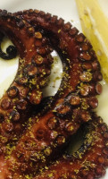 Meze-Bar Ammos food