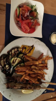 Meze-Bar Ammos food