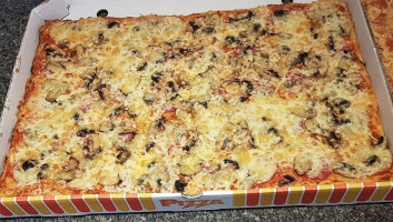 Avanti Pizza Pasta Bürger food