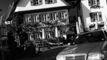 Weinstube zum Schloßberg outside
