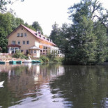 Al Gondoliere E Albergo Außen