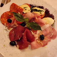 Pizzeria Il Castello food