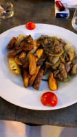 Pizzeria Il Castello food